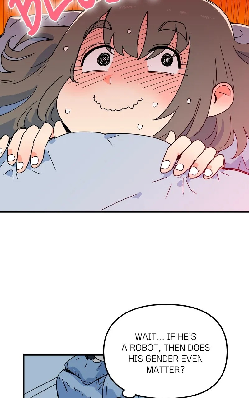Humanoido Chapter 2 page 73 - 