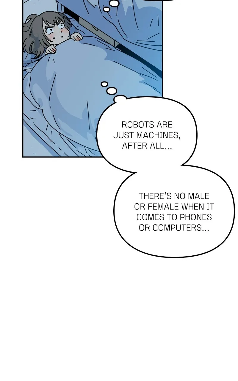 Humanoido Chapter 2 page 74 - 