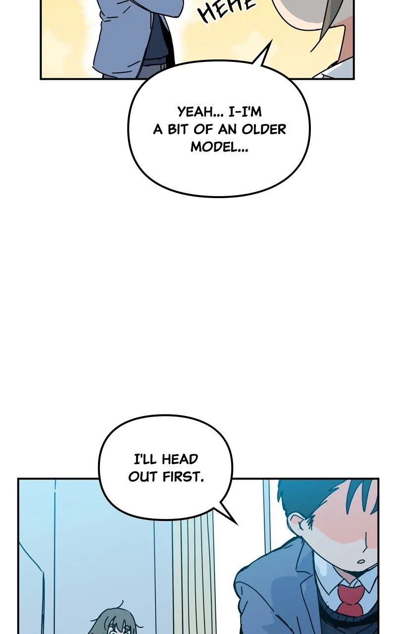 Humanoido Chapter 2 page 93 - 