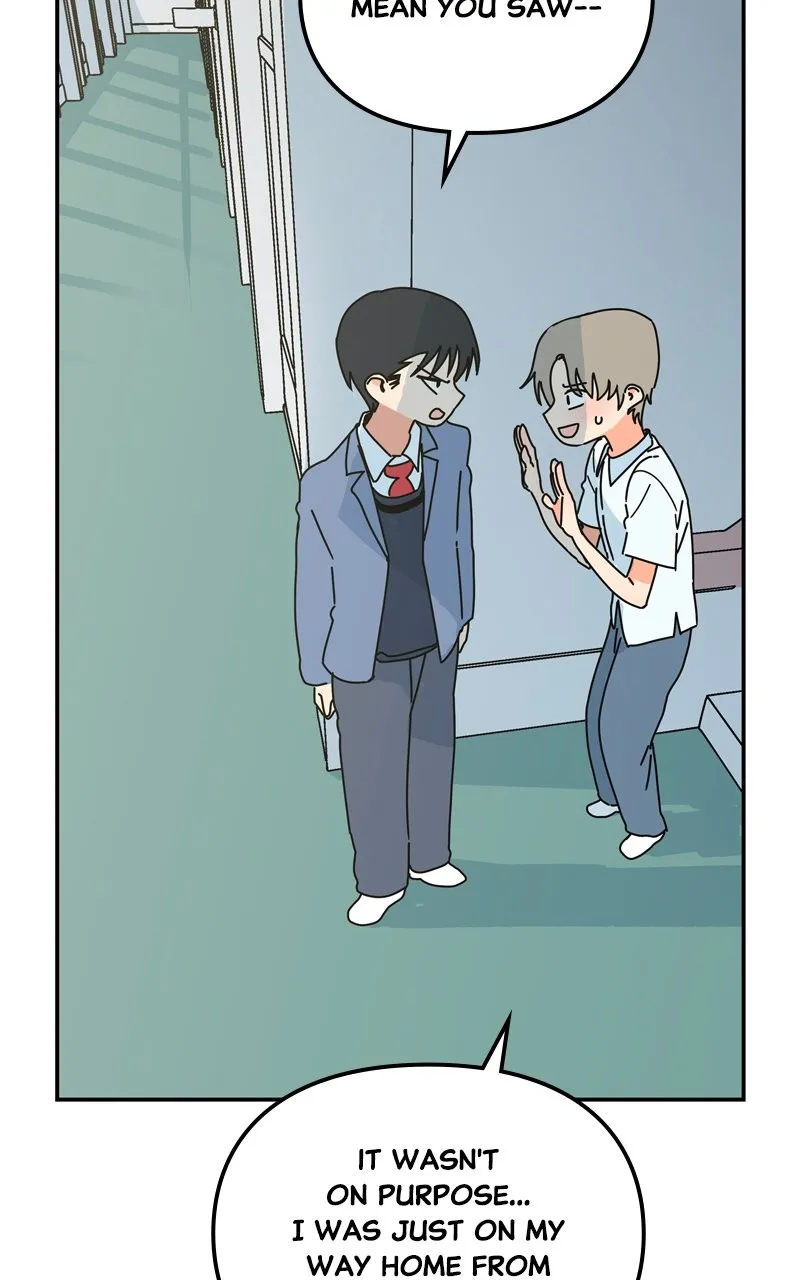 Humanoido Chapter 20 page 38 - 