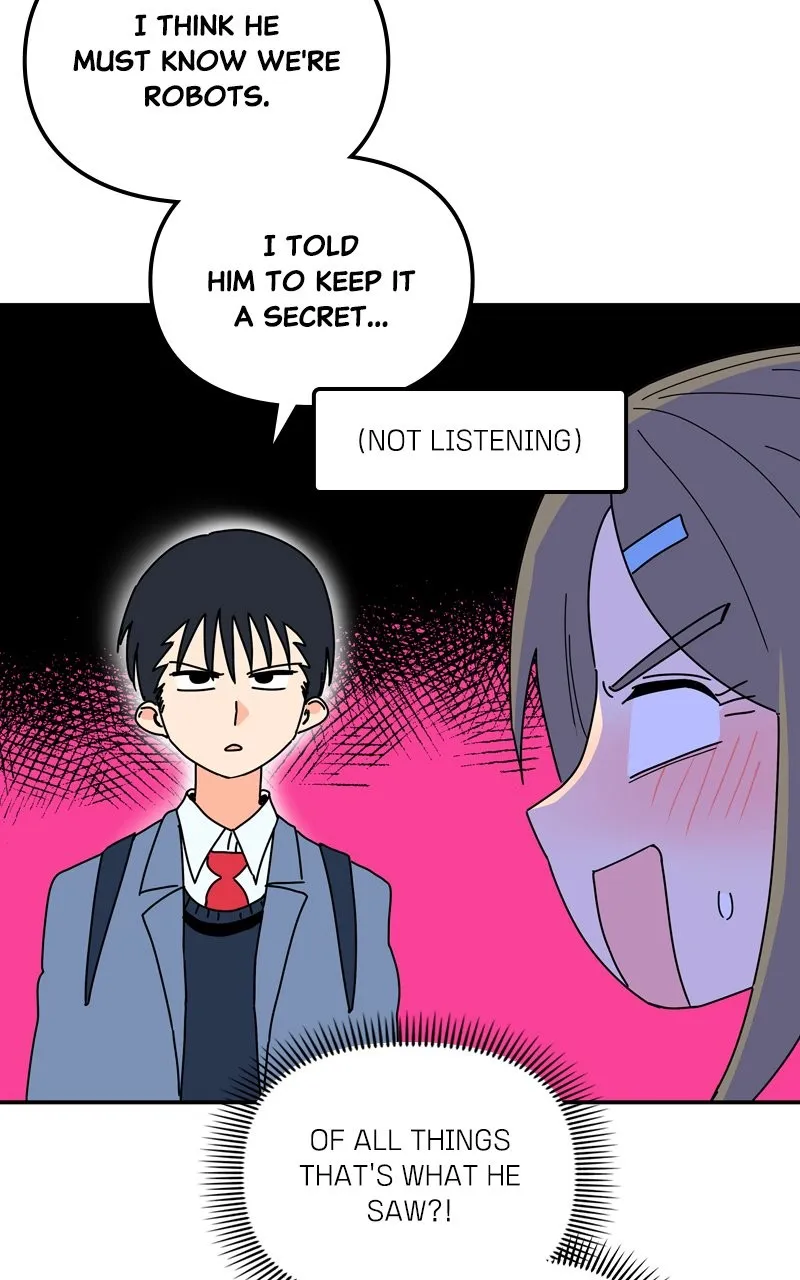 Humanoido Chapter 20 page 64 - 