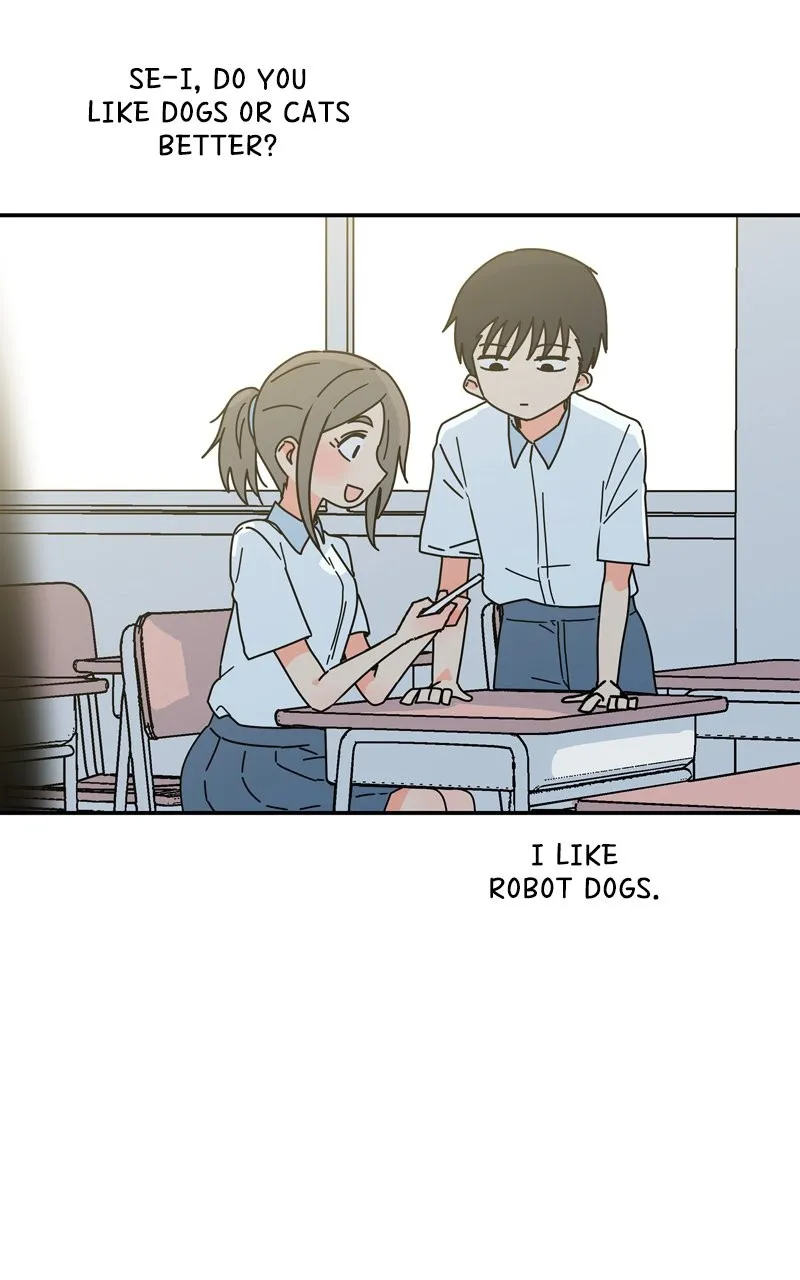 Humanoido Chapter 21 page 17 - 