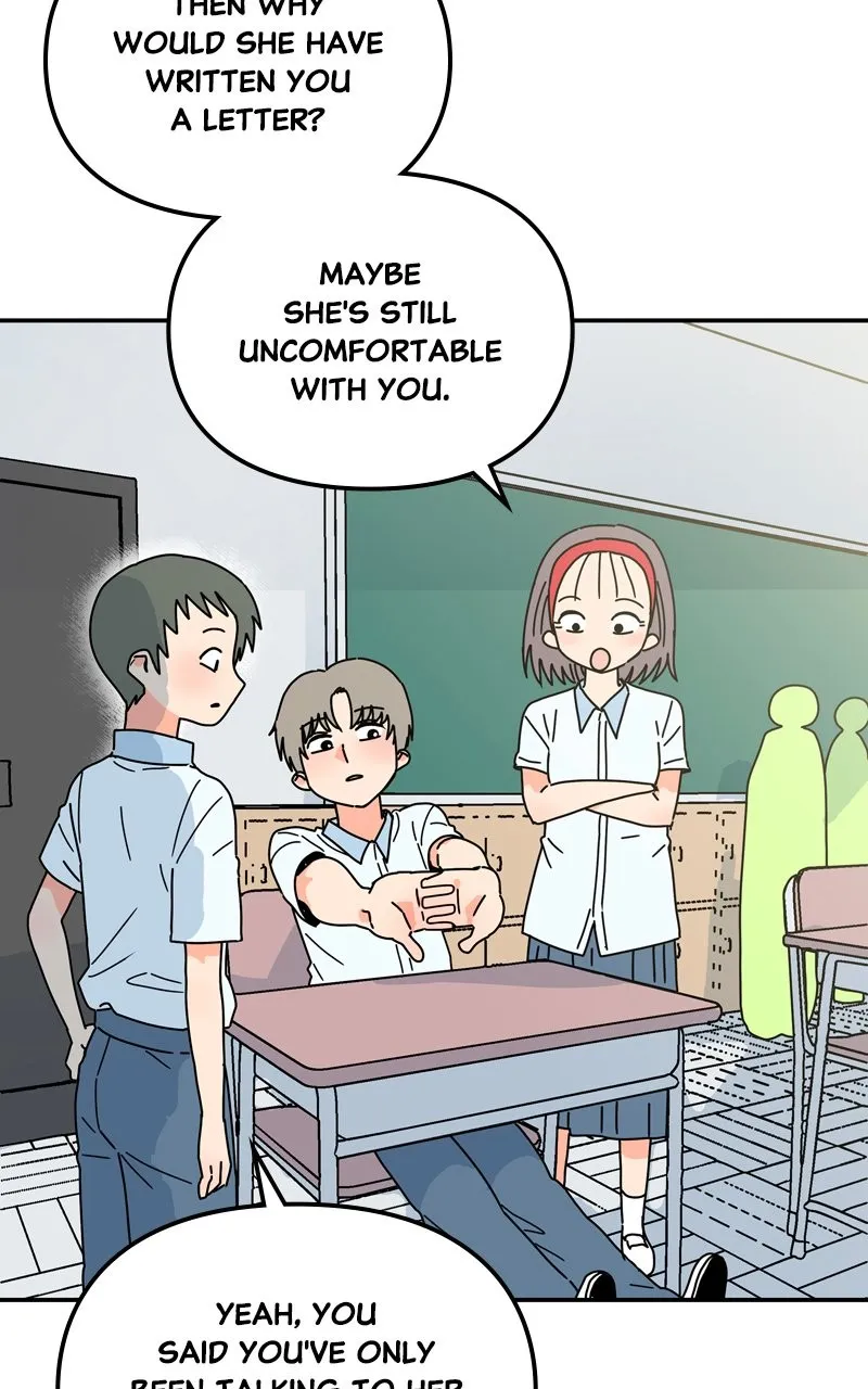 Humanoido Chapter 21 page 23 - 