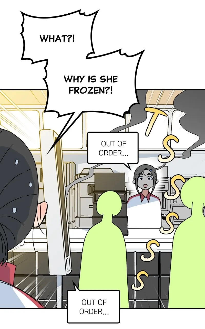 Humanoido Chapter 22 page 32 - 