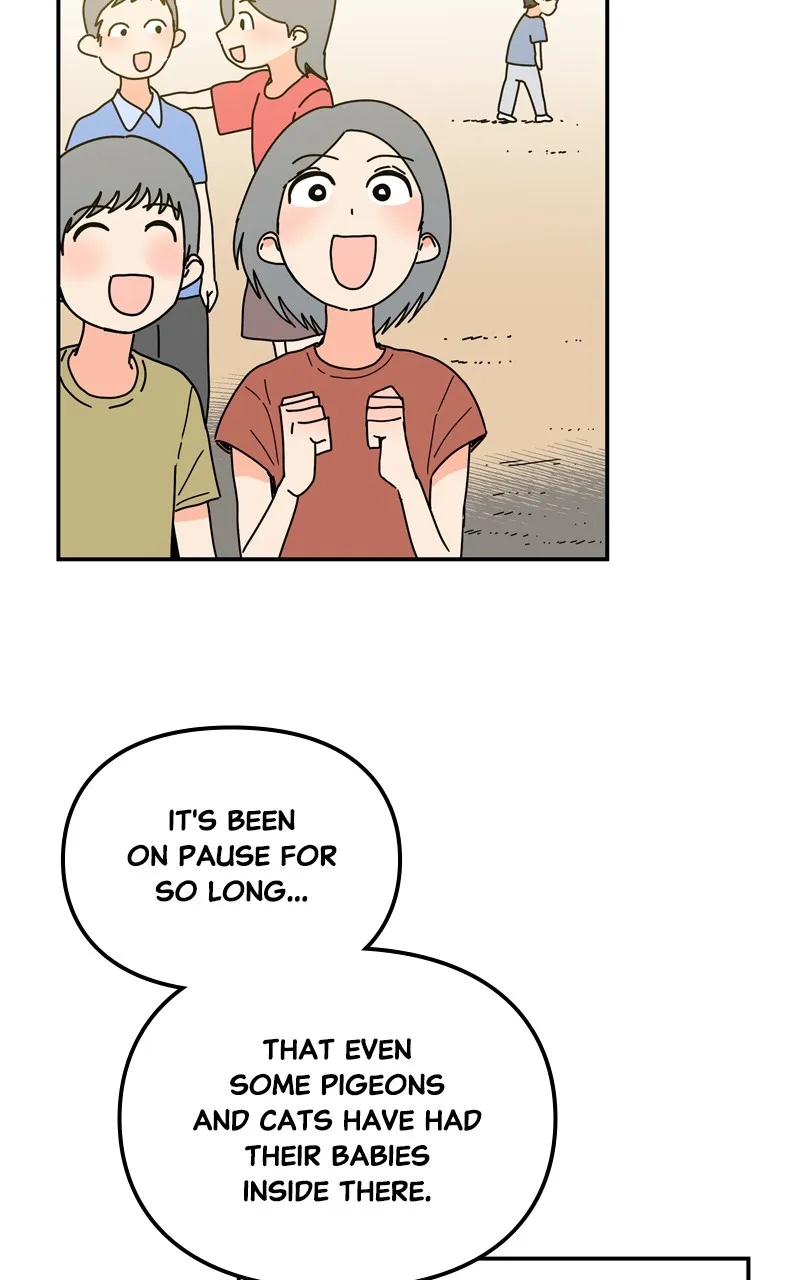 Humanoido Chapter 23 page 33 - 