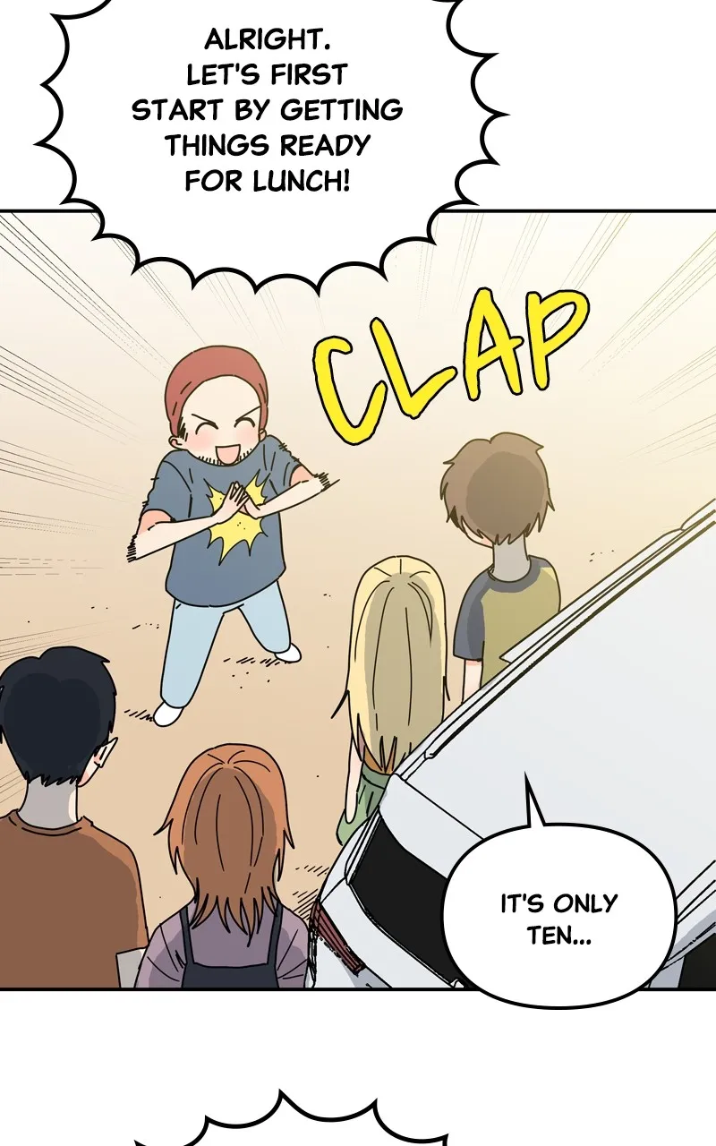 Humanoido Chapter 23 page 35 - 