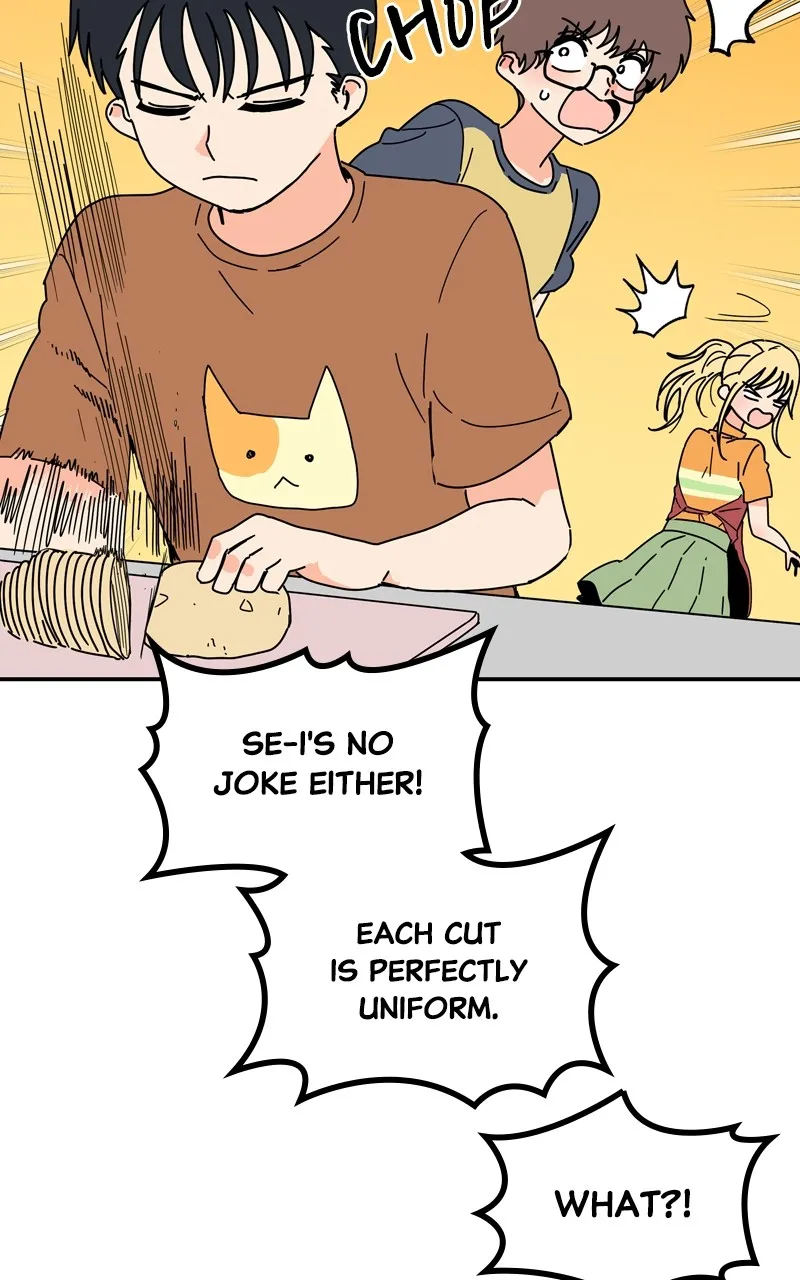 Humanoido Chapter 23 page 44 - 