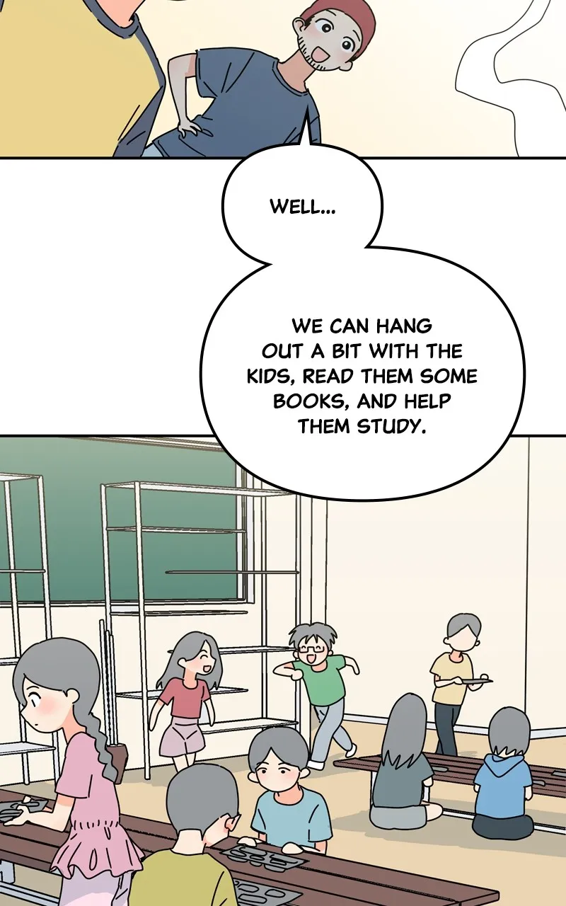 Humanoido Chapter 23 page 56 - 