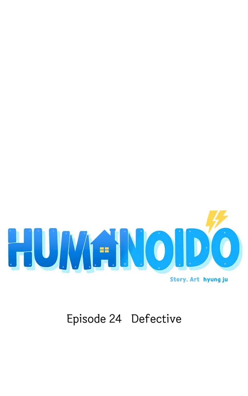 Humanoido Chapter 24 page 19 - 