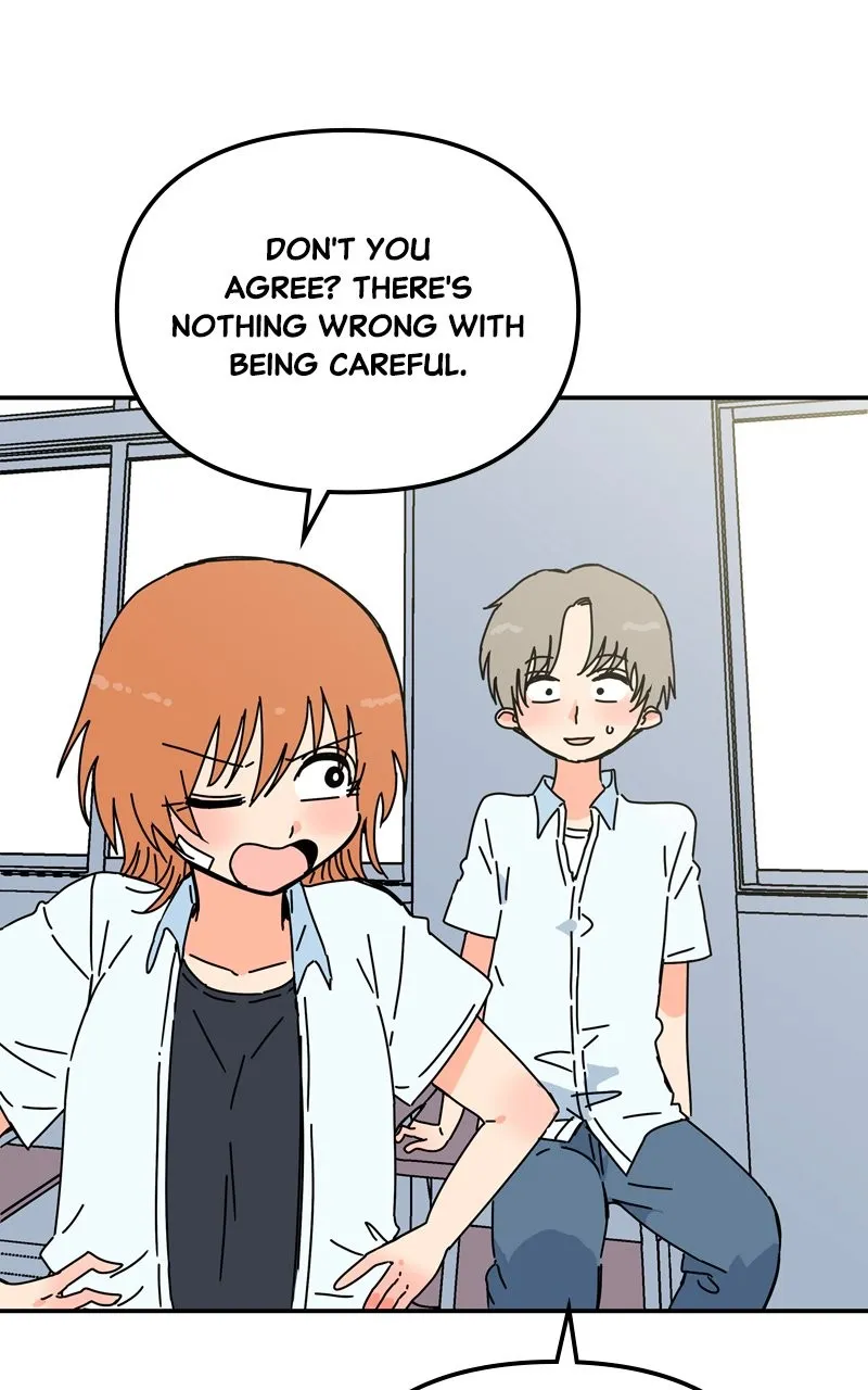 Humanoido Chapter 26 page 23 - 