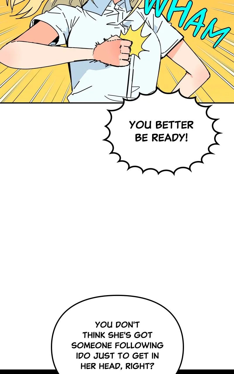 Humanoido Chapter 26 page 33 - 