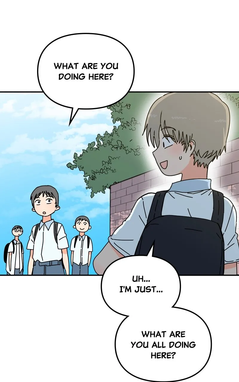 Humanoido Chapter 26 page 54 - 