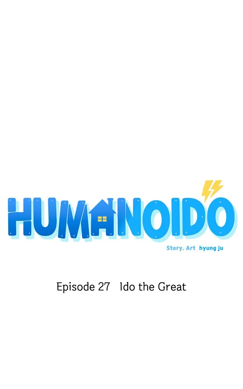 Humanoido Chapter 27 page 19 - 