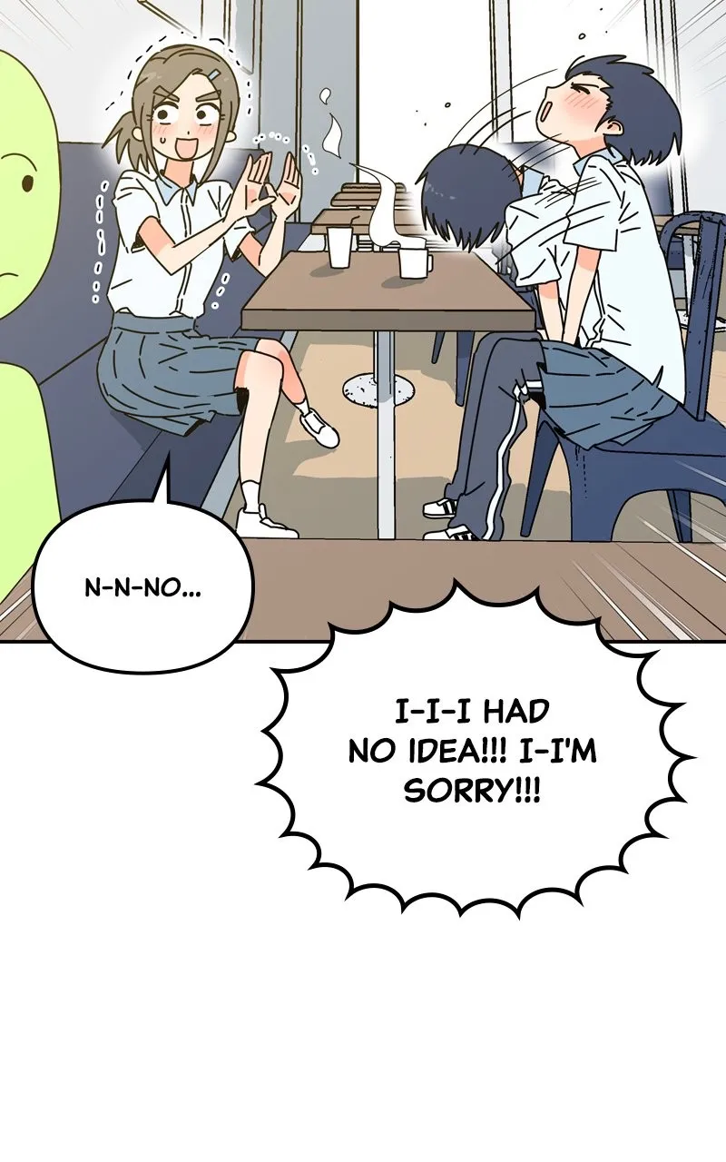 Humanoido Chapter 27 page 32 - 