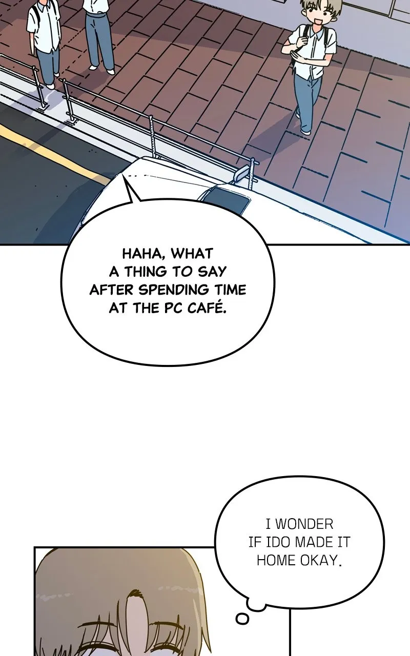 Humanoido Chapter 27 page 63 - 