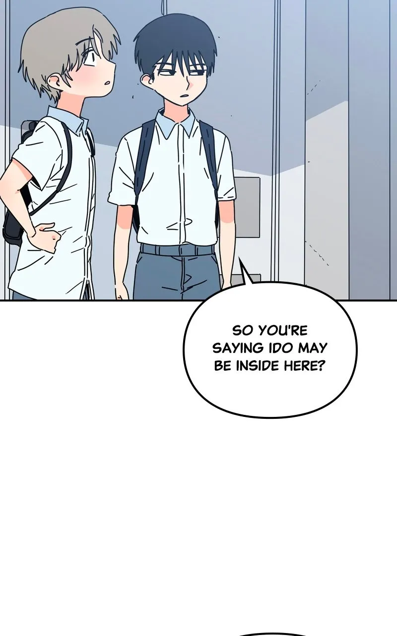 Humanoido Chapter 28 page 104 - 