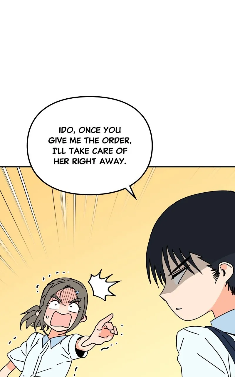 Humanoido Chapter 29 page 20 - 
