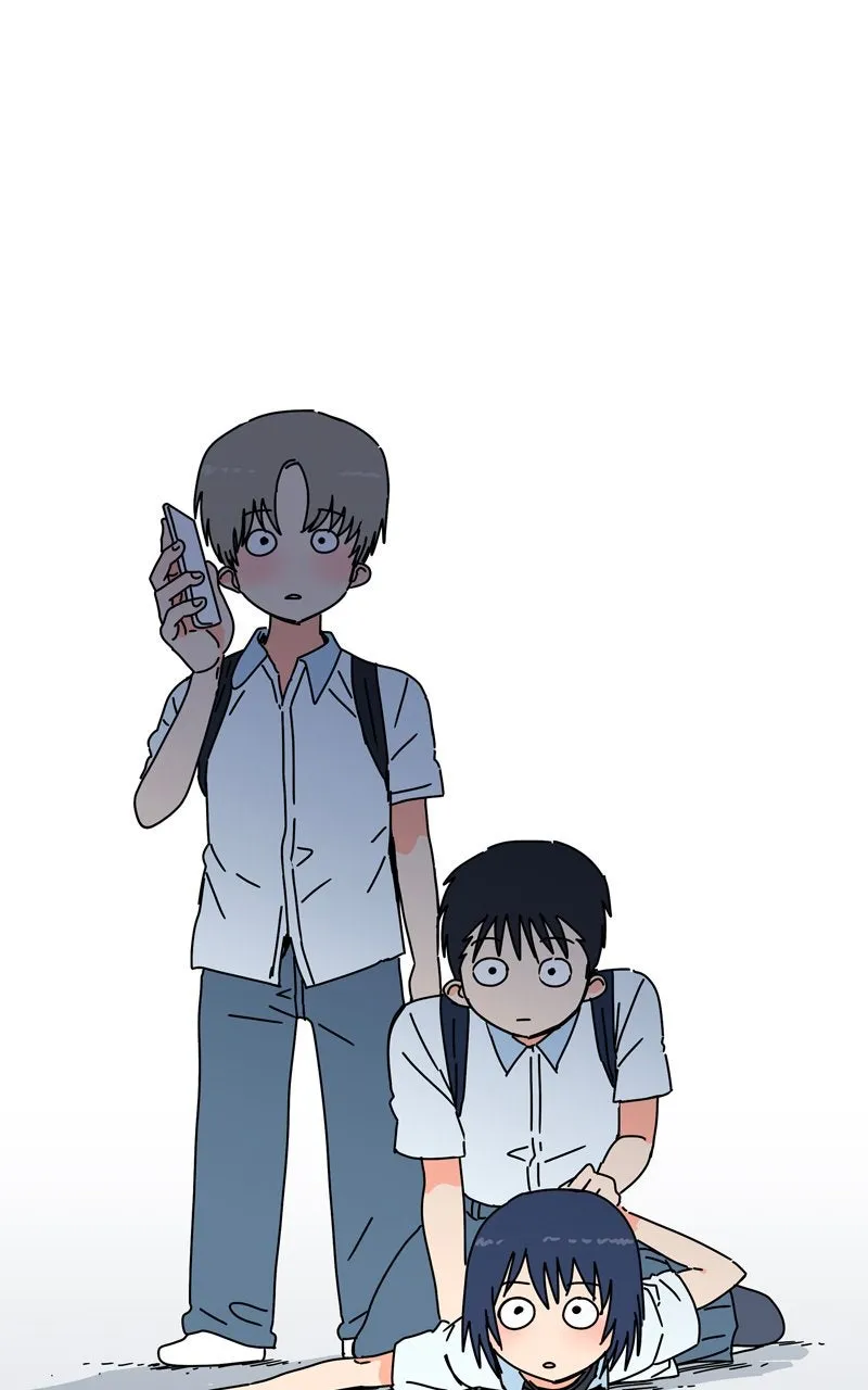 Humanoido Chapter 29 page 33 - 