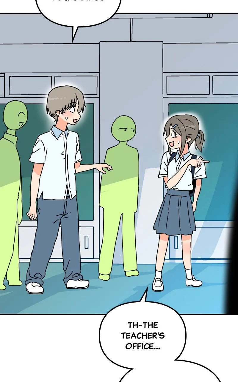 Humanoido Chapter 29 page 54 - 