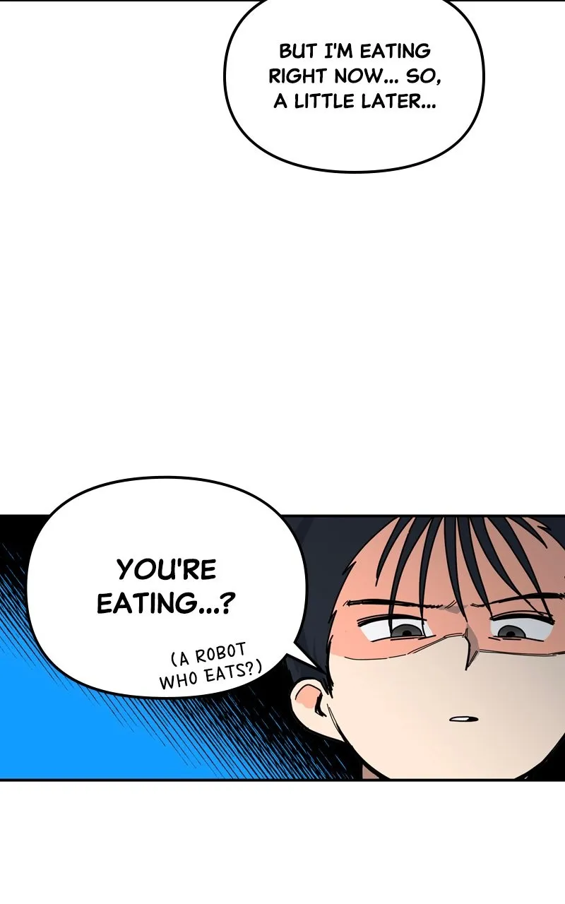 Humanoido Chapter 3 page 20 - 
