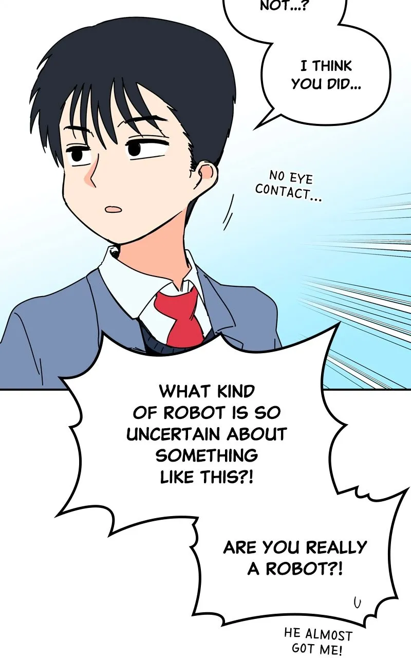 Humanoido Chapter 3 page 43 - 