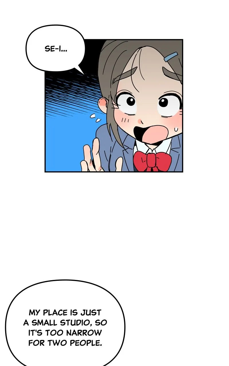 Humanoido Chapter 3 page 49 - 