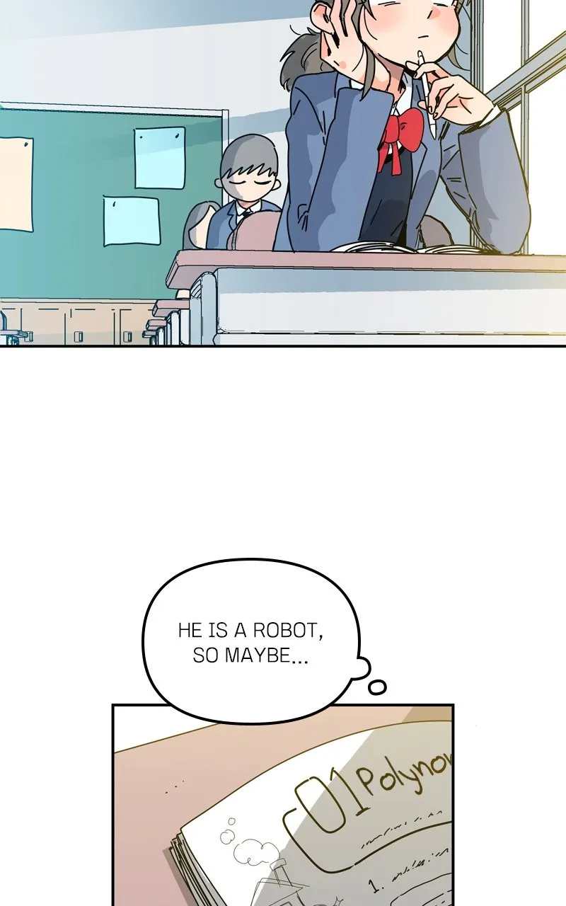 Humanoido Chapter 3 page 62 - 
