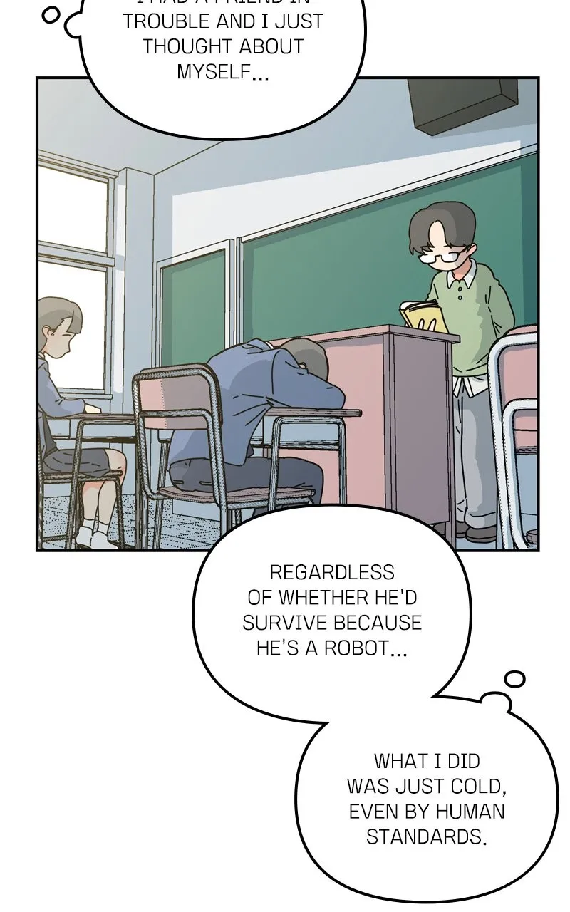Humanoido Chapter 3 page 67 - 