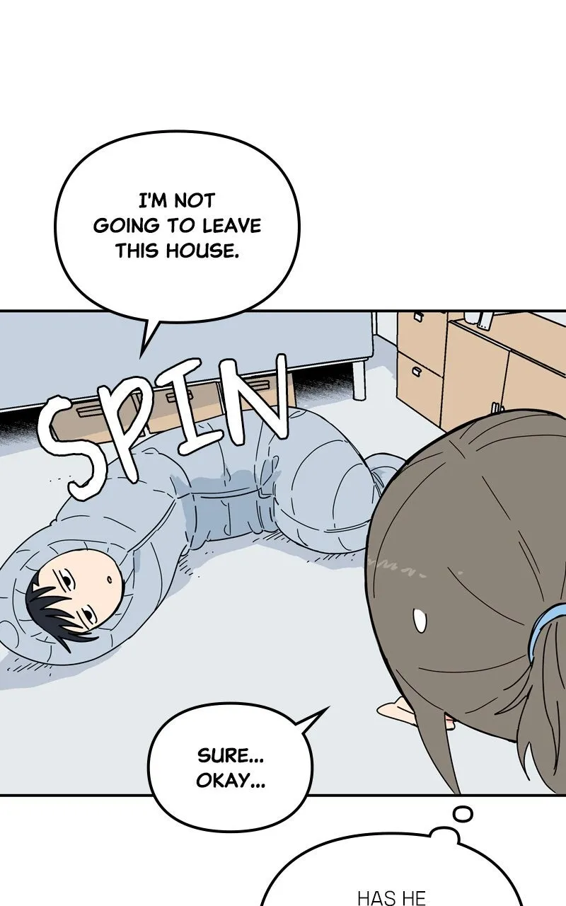 Humanoido Chapter 30 page 11 - 