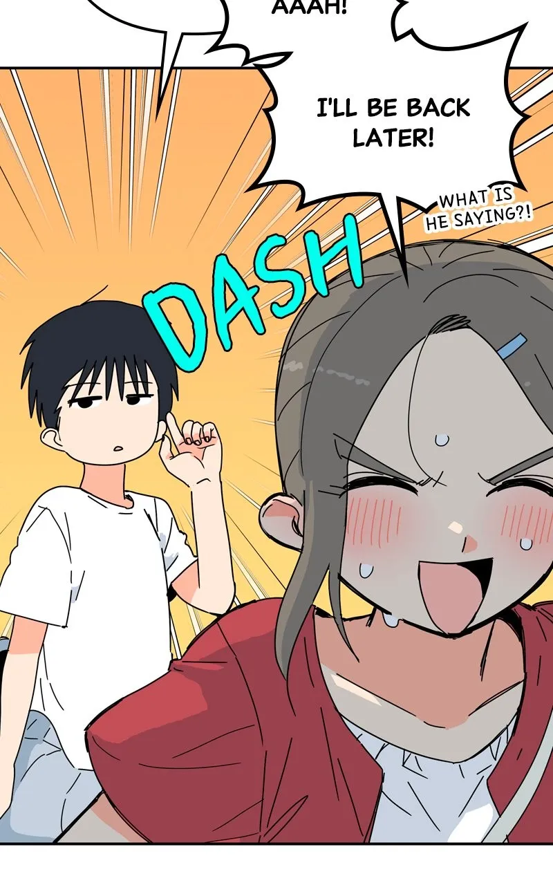 Humanoido Chapter 30 page 21 - 