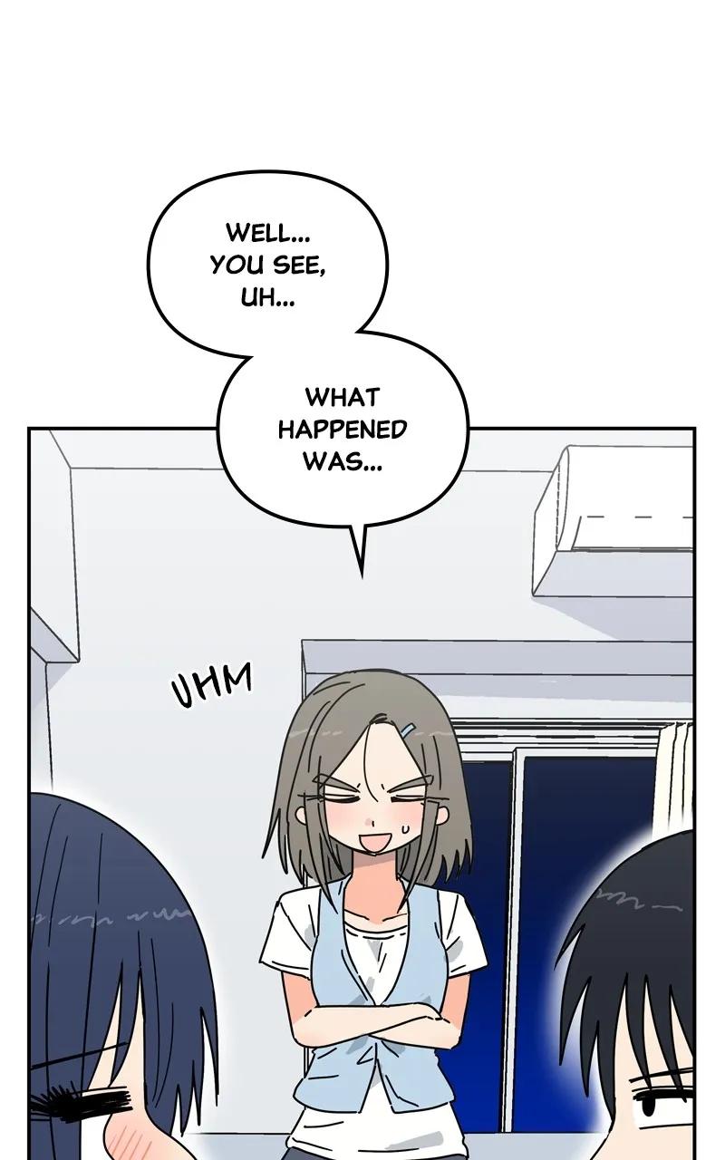 Humanoido Chapter 32 page 5 - 