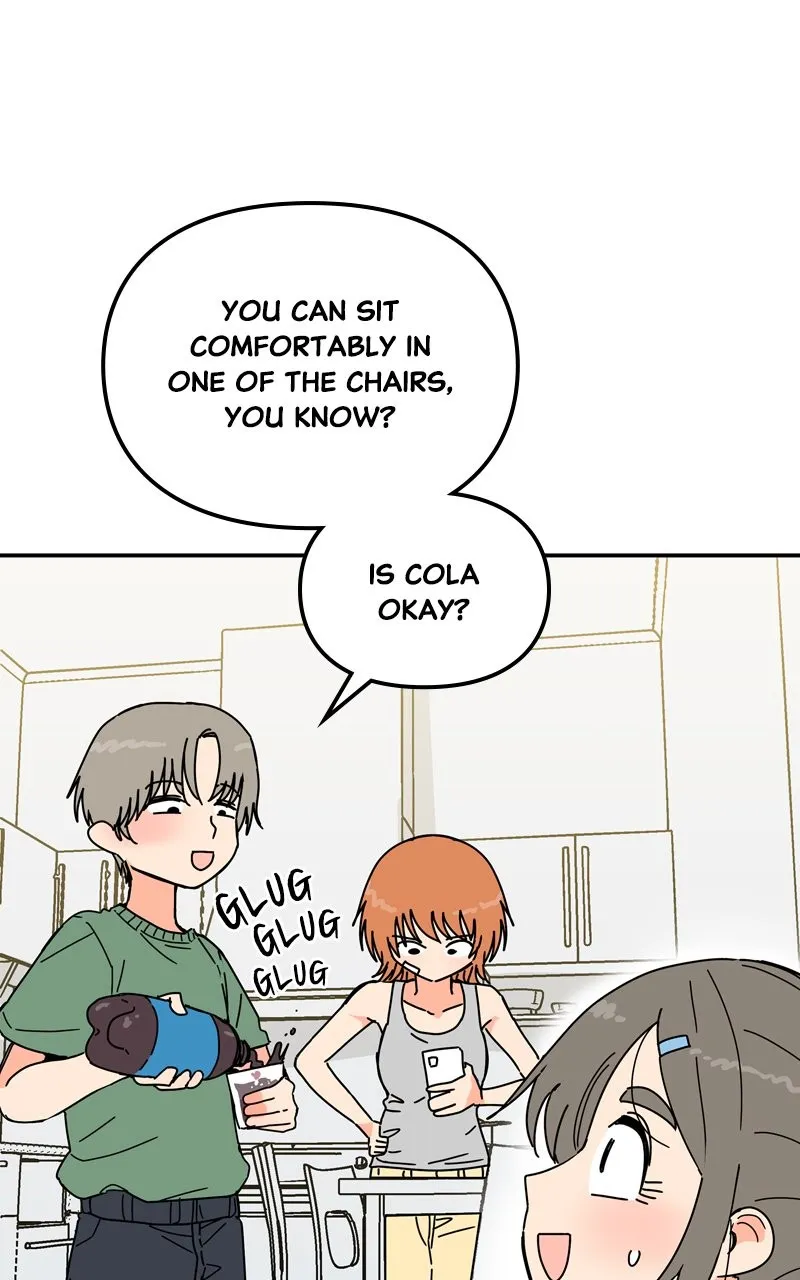 Humanoido Chapter 33 page 12 - 