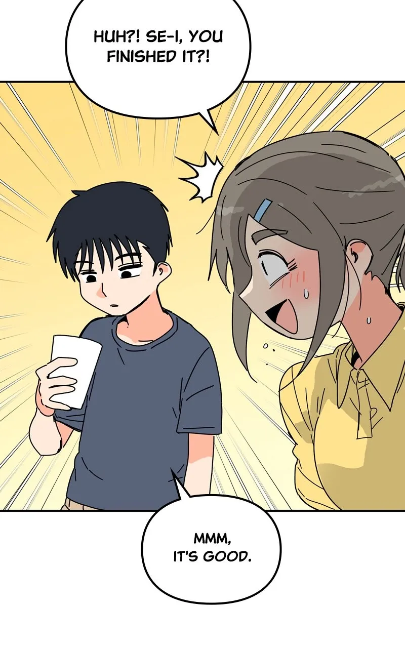 Humanoido Chapter 33 page 76 - 
