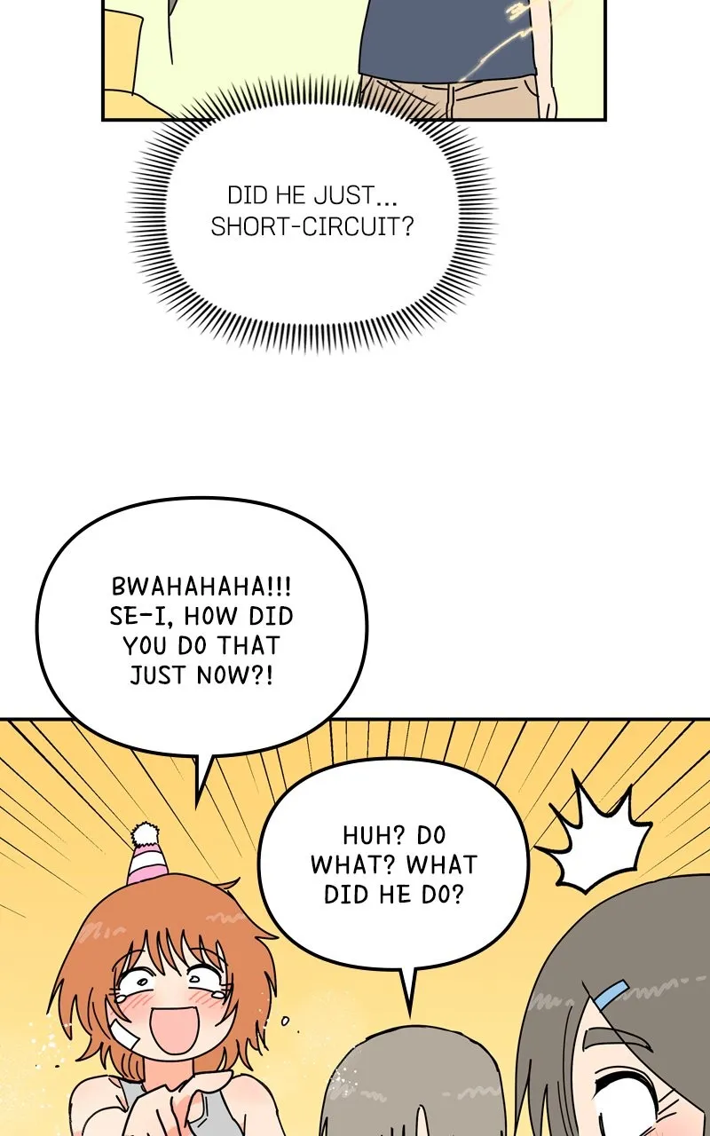 Humanoido Chapter 33 page 91 - 