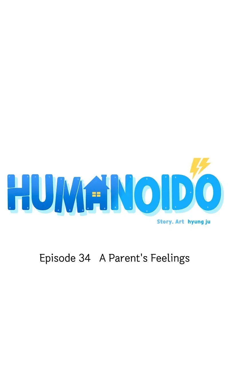 Humanoido Chapter 34 page 25 - 