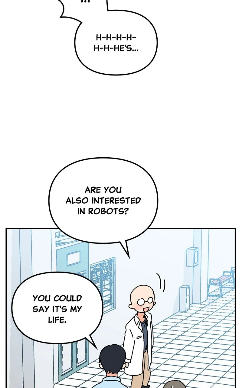 Humanoido Chapter 34 page 30 - 