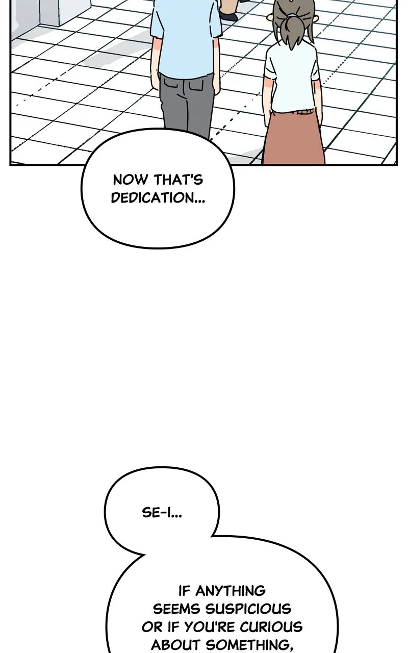 Humanoido Chapter 34 page 31 - 