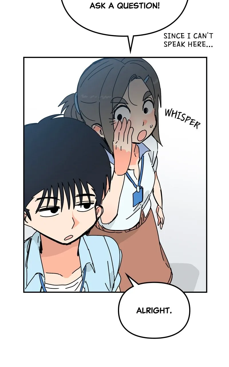 Humanoido Chapter 34 page 32 - 