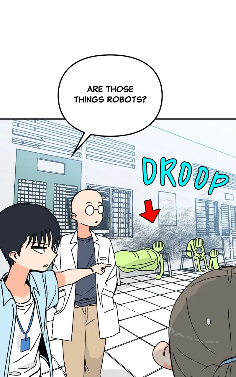 Humanoido Chapter 34 page 33 - 