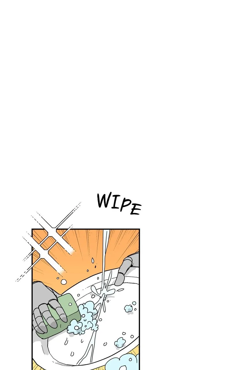 Humanoido Chapter 34 page 41 - 