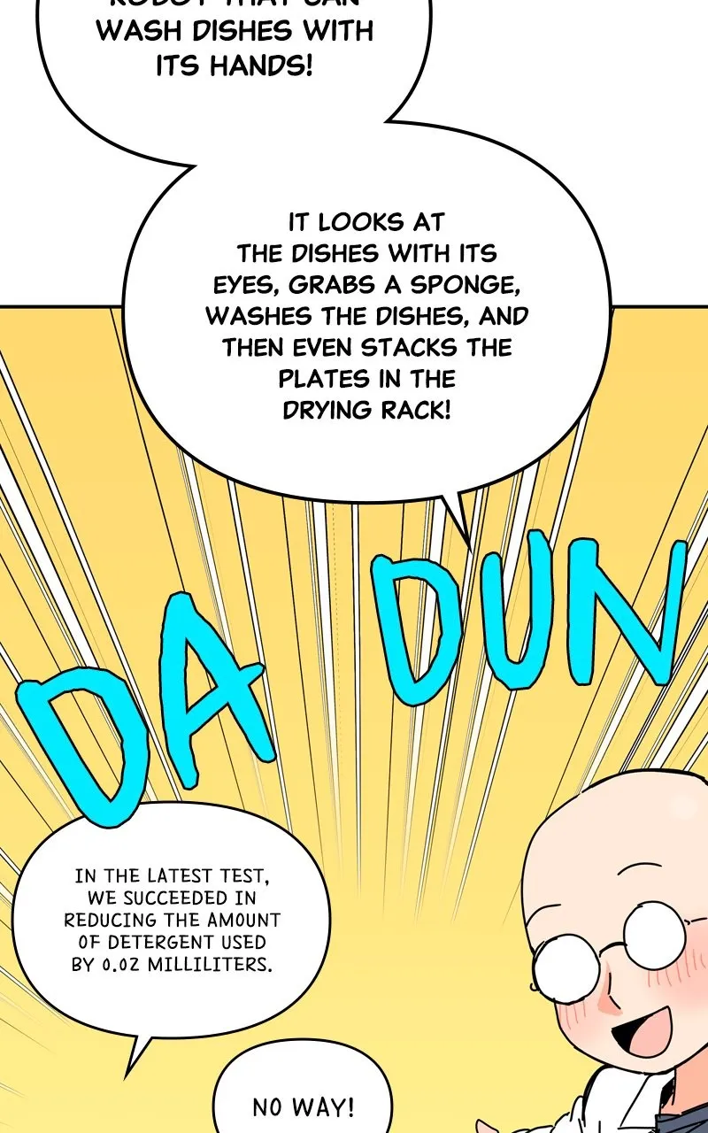 Humanoido Chapter 34 page 43 - 