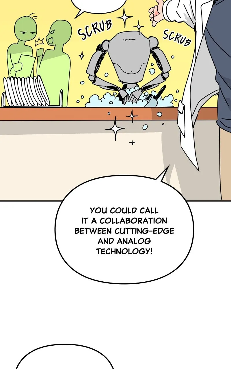 Humanoido Chapter 34 page 44 - 