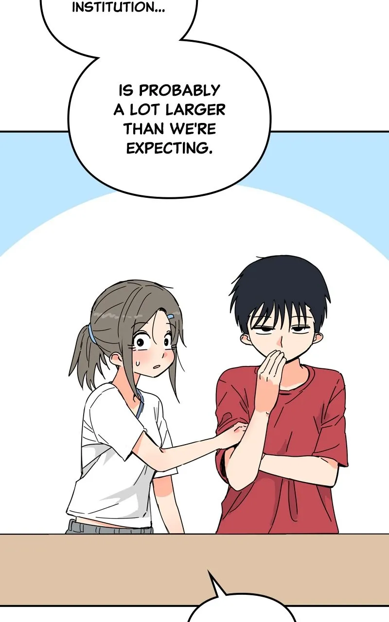 Humanoido Chapter 34 page 10 - 