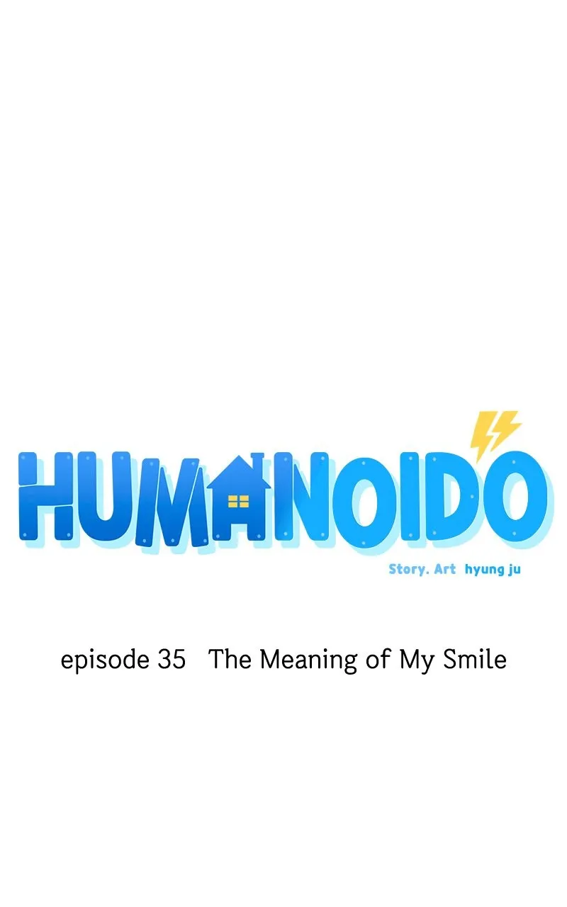 Humanoido Chapter 35 page 40 - 