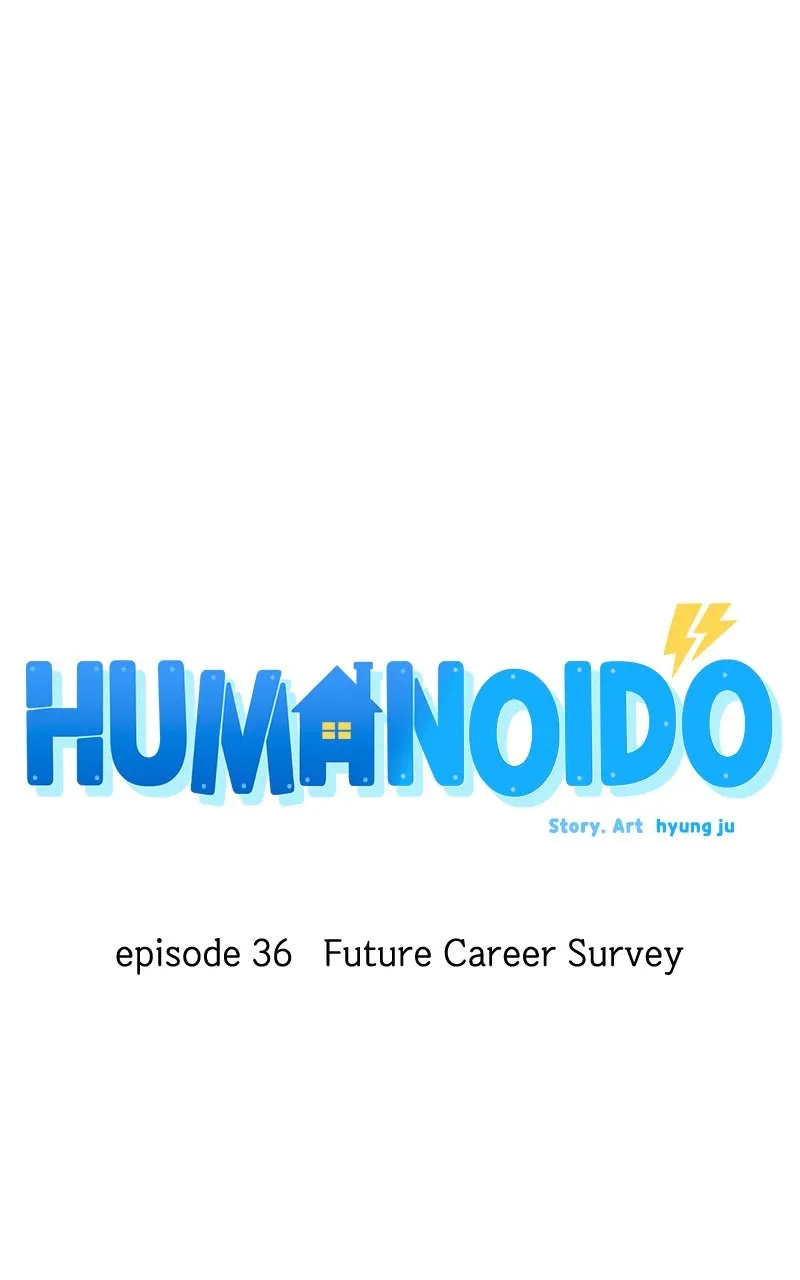 Humanoido Chapter 36 page 27 - 