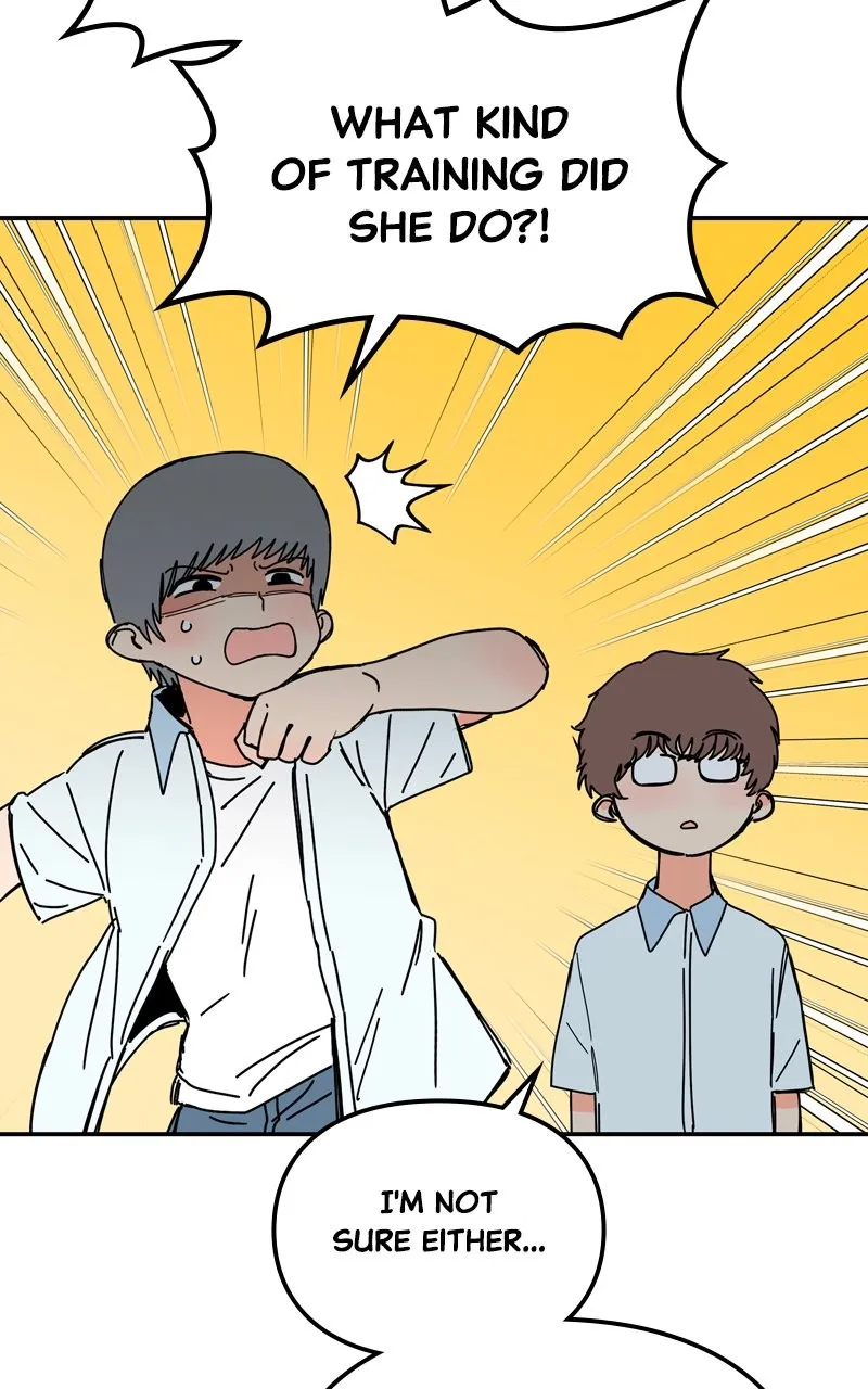 Humanoido Chapter 36 page 33 - 