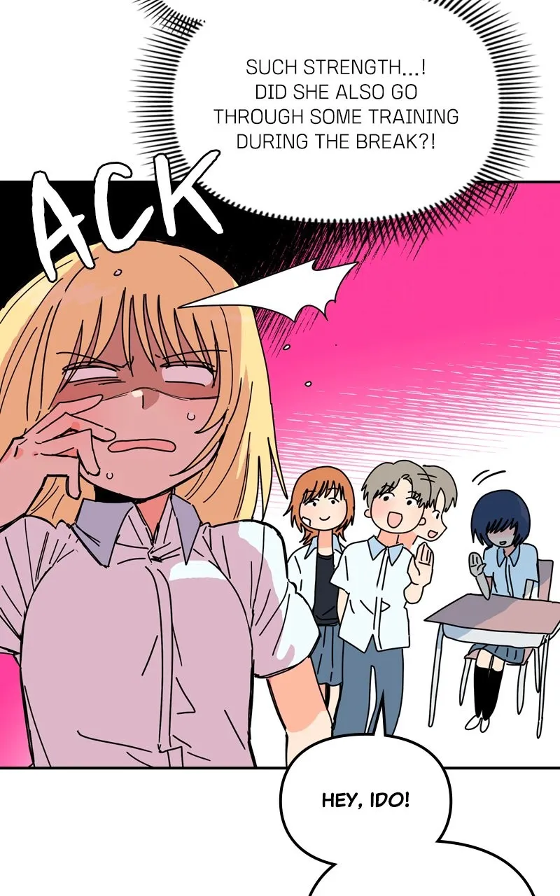 Humanoido Chapter 36 page 56 - 