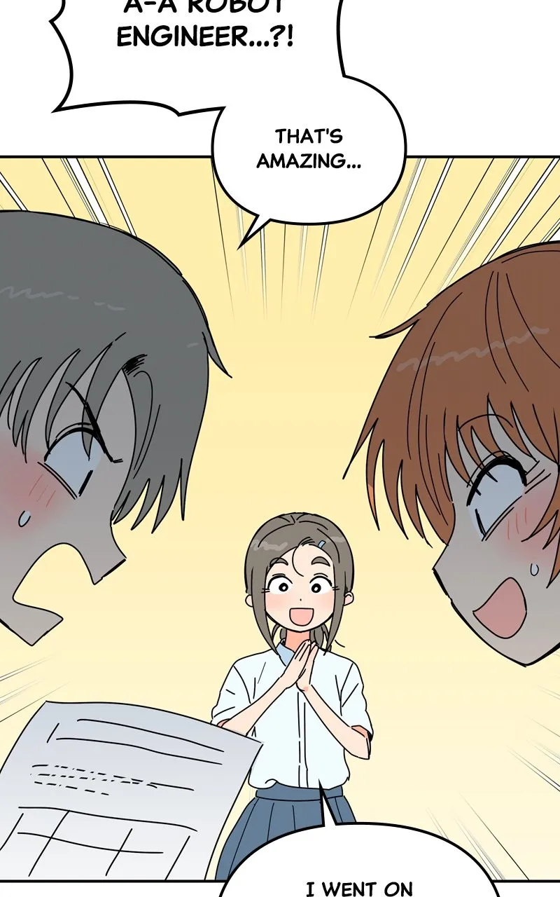 Humanoido Chapter 36 page 60 - 