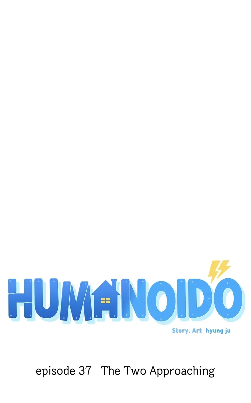 Humanoido Chapter 37 page 37 - 