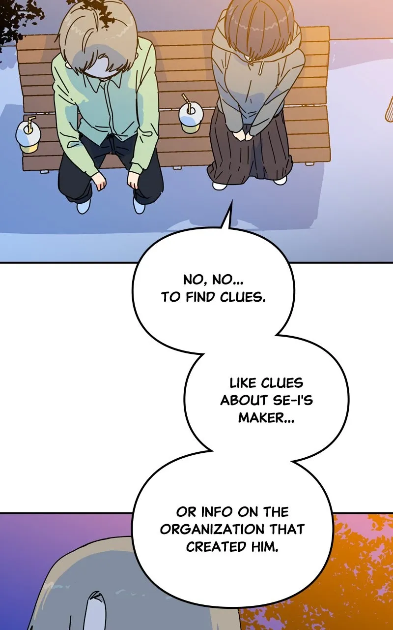 Humanoido Chapter 38 page 114 - 